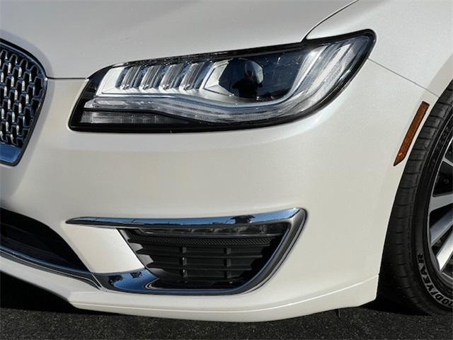 used 2018 Lincoln MKZ car, priced at $17,988