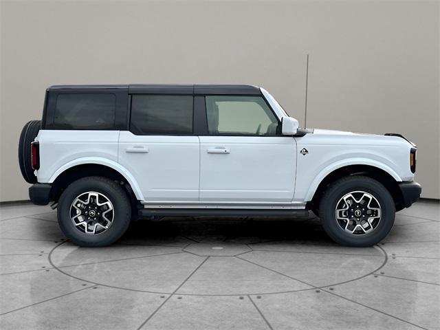 new 2024 Ford Bronco car, priced at $48,490