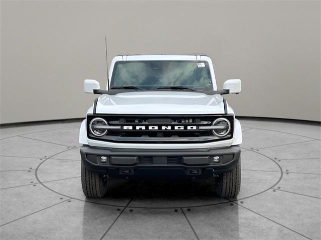 new 2024 Ford Bronco car, priced at $48,490