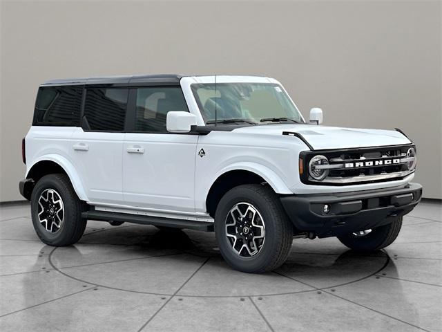 new 2024 Ford Bronco car, priced at $48,490