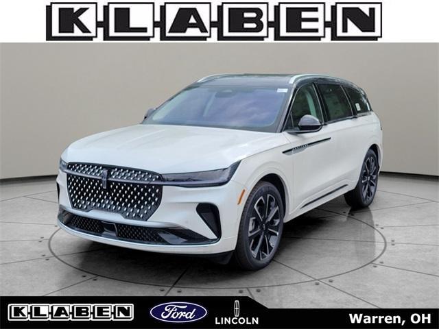 new 2025 Lincoln Nautilus car, priced at $64,670