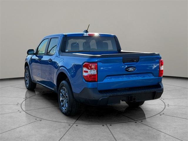 new 2025 Ford Maverick car, priced at $35,160