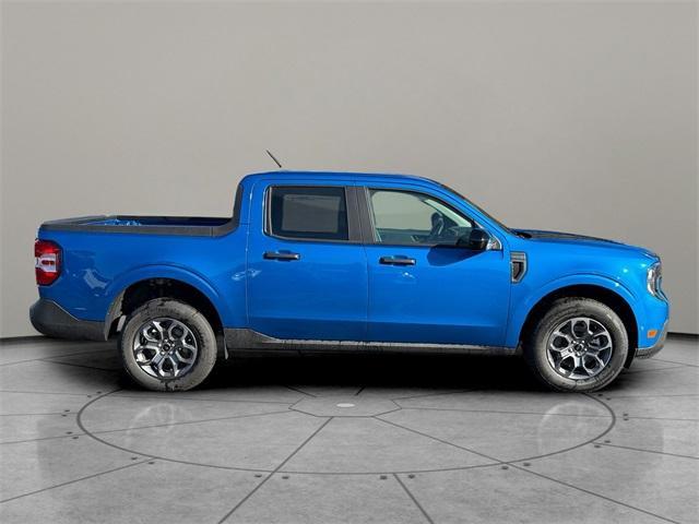 new 2025 Ford Maverick car, priced at $35,160