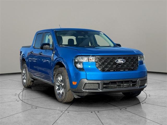 new 2025 Ford Maverick car, priced at $35,160