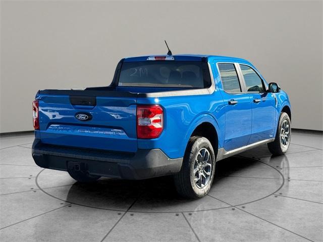 new 2025 Ford Maverick car, priced at $35,160