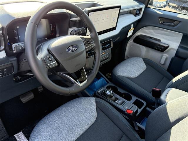 new 2025 Ford Maverick car, priced at $35,160