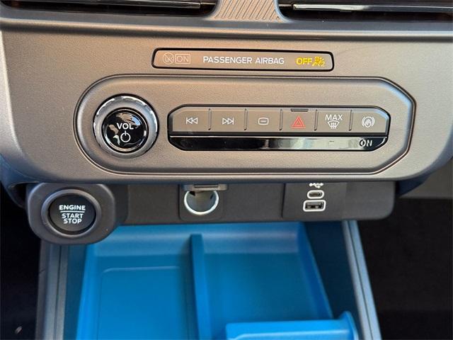 new 2025 Ford Maverick car, priced at $35,160
