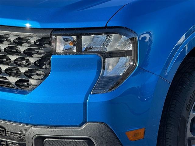 new 2025 Ford Maverick car, priced at $35,160
