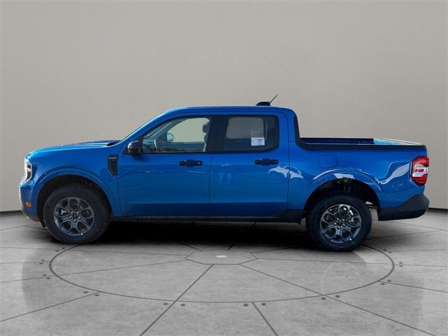 new 2025 Ford Maverick car, priced at $35,160