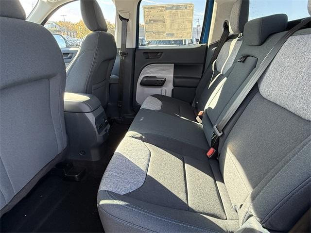 new 2025 Ford Maverick car, priced at $35,160