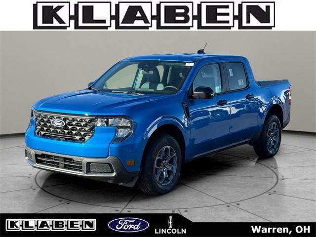 new 2025 Ford Maverick car, priced at $35,160