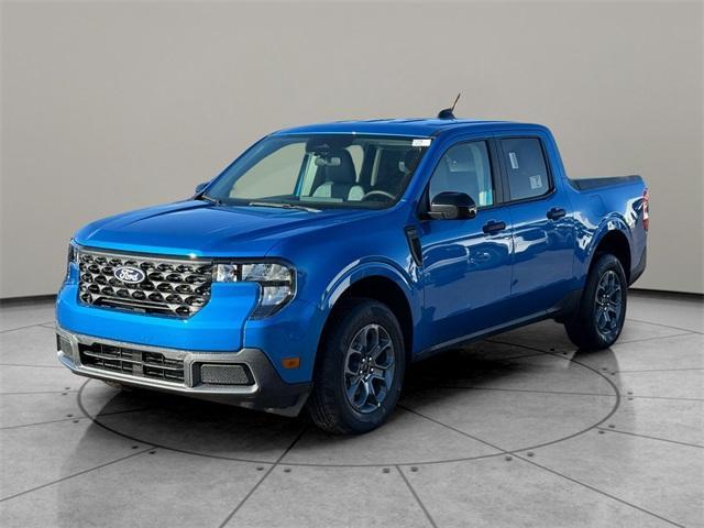 new 2025 Ford Maverick car, priced at $35,160