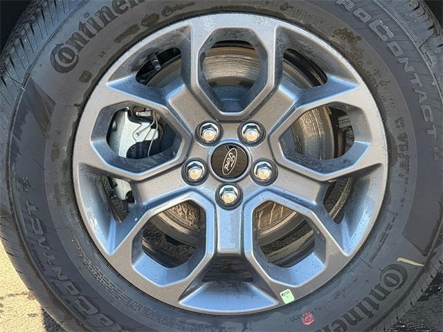 new 2025 Ford Maverick car, priced at $35,160