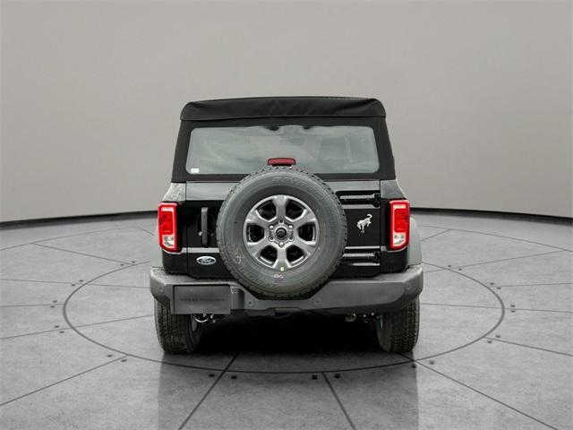 new 2025 Ford Bronco car, priced at $46,175