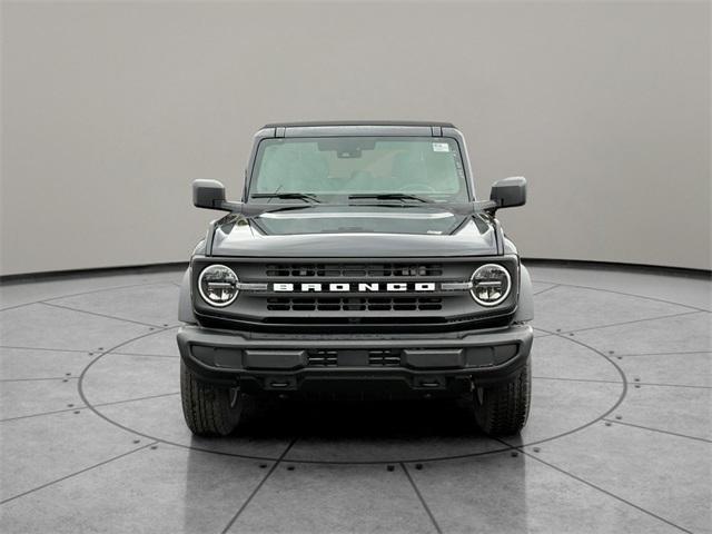 new 2025 Ford Bronco car, priced at $46,175