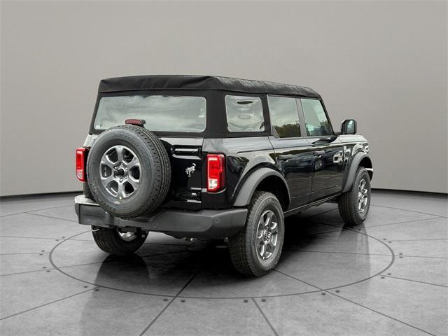 new 2025 Ford Bronco car, priced at $46,175