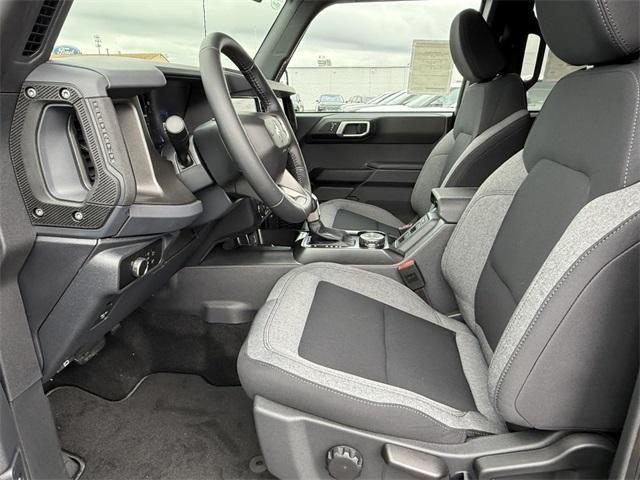new 2025 Ford Bronco car, priced at $46,175