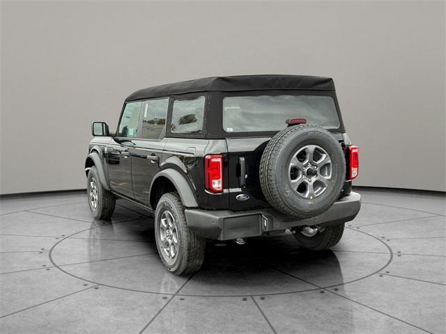 new 2025 Ford Bronco car, priced at $46,175