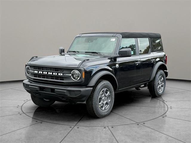 new 2025 Ford Bronco car, priced at $46,175