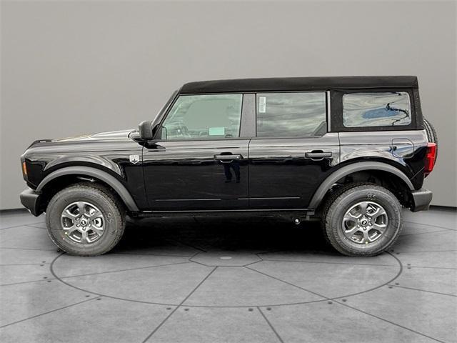 new 2025 Ford Bronco car, priced at $46,175