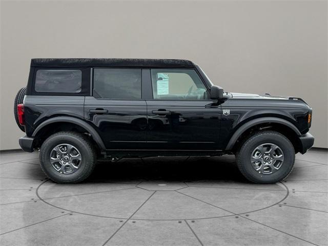 new 2025 Ford Bronco car, priced at $46,175