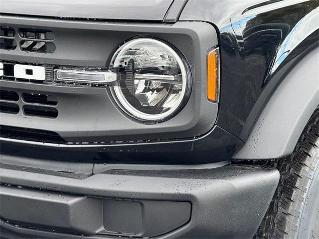 new 2025 Ford Bronco car, priced at $46,175