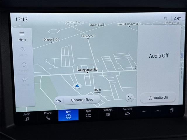 new 2025 Ford Bronco car, priced at $46,175