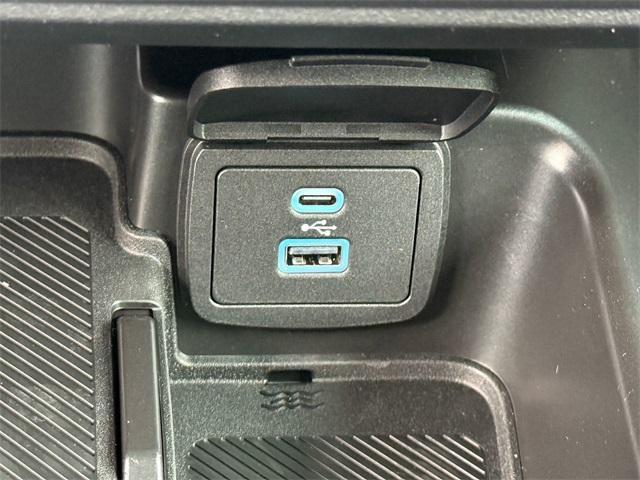 new 2025 Ford Bronco car, priced at $46,175