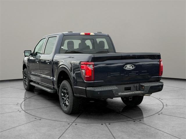 new 2025 Ford F-150 car, priced at $57,165