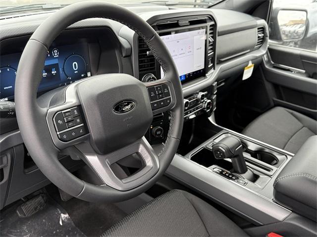 new 2025 Ford F-150 car, priced at $57,165