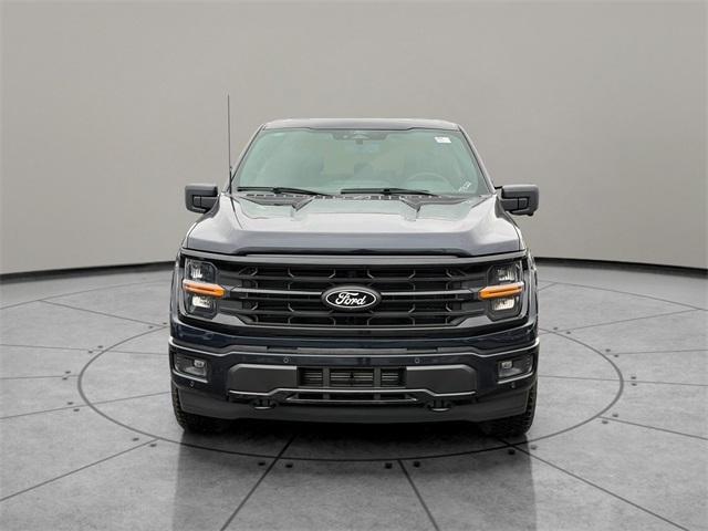 new 2025 Ford F-150 car, priced at $57,165