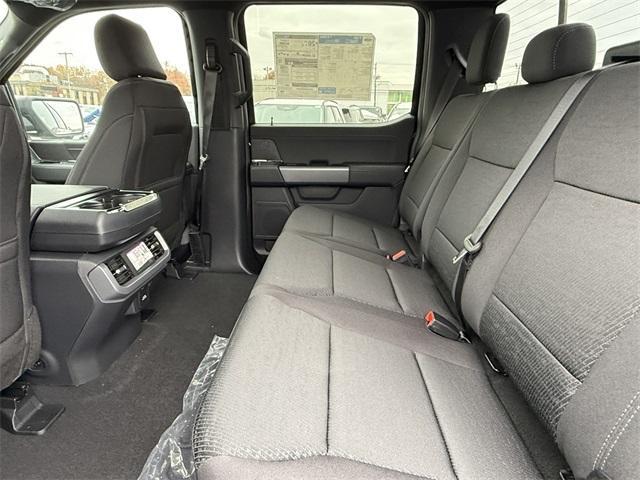 new 2025 Ford F-150 car, priced at $57,165