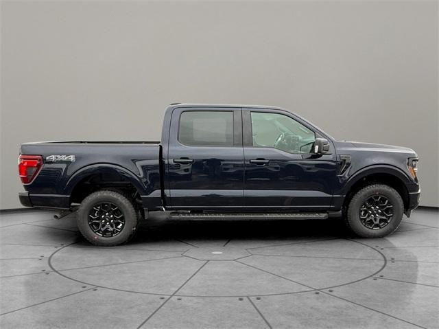 new 2025 Ford F-150 car, priced at $57,165