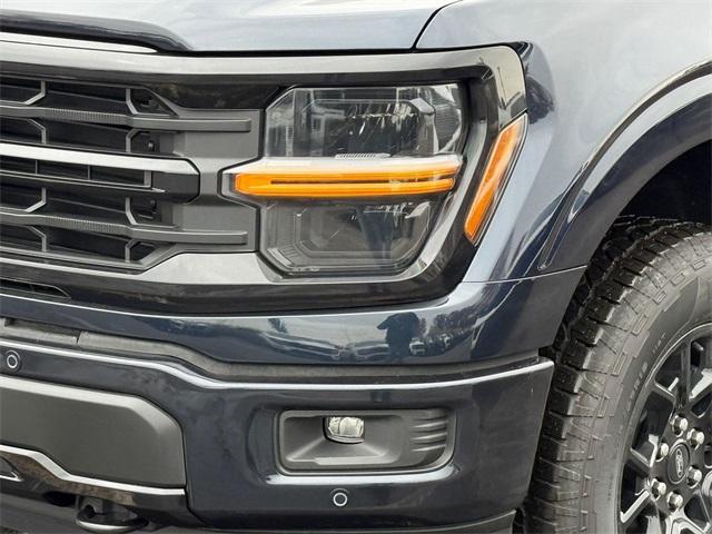 new 2025 Ford F-150 car, priced at $57,165