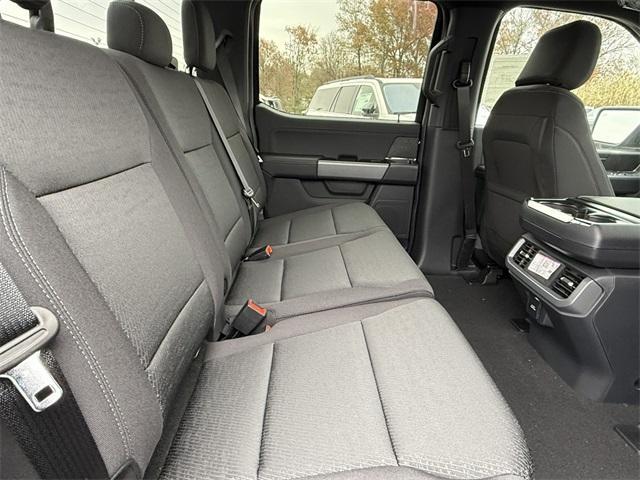 new 2025 Ford F-150 car, priced at $57,165