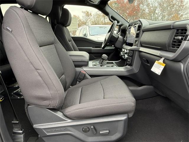 new 2025 Ford F-150 car, priced at $57,165