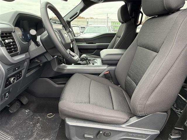 new 2025 Ford F-150 car, priced at $57,165