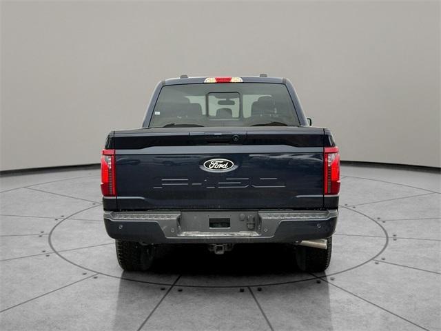 new 2025 Ford F-150 car, priced at $57,165