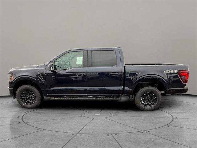 new 2025 Ford F-150 car, priced at $57,165