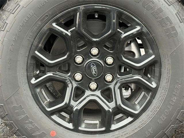 new 2025 Ford F-150 car, priced at $57,165