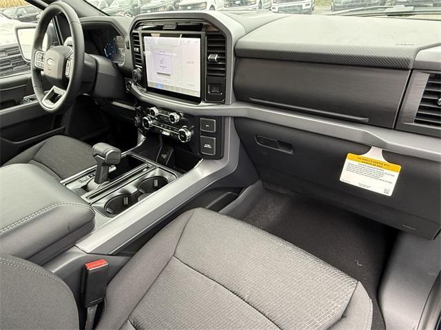 new 2025 Ford F-150 car, priced at $57,165