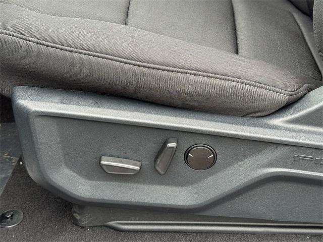 new 2025 Ford F-150 car, priced at $57,165