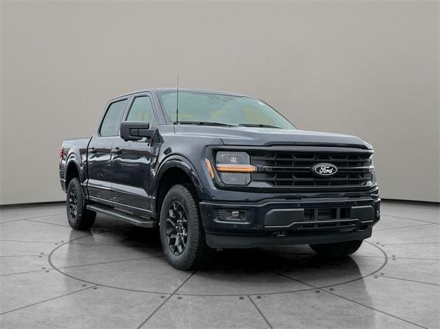 new 2025 Ford F-150 car, priced at $57,165