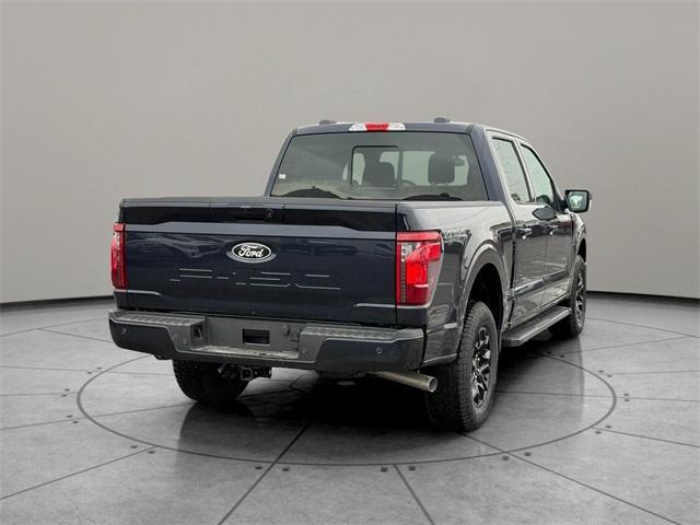 new 2025 Ford F-150 car, priced at $57,165