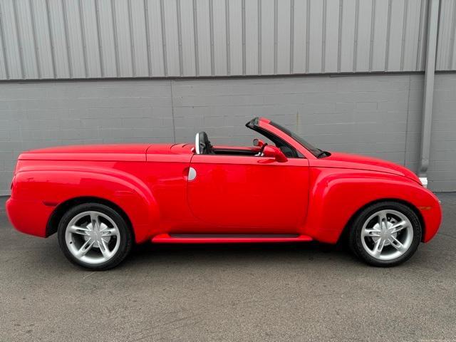 used 2004 Chevrolet SSR car, priced at $29,988