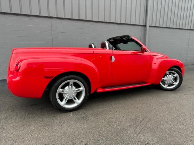 used 2004 Chevrolet SSR car, priced at $29,988