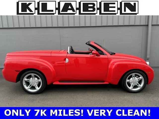 used 2004 Chevrolet SSR car, priced at $29,988