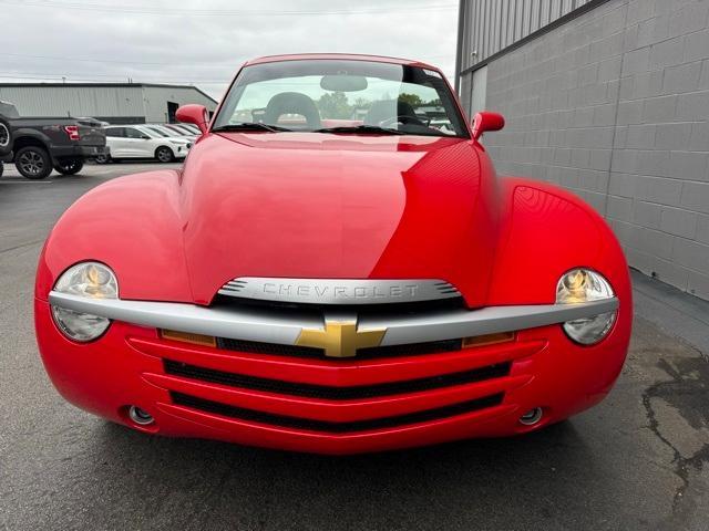 used 2004 Chevrolet SSR car, priced at $29,988