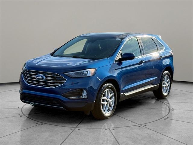 used 2022 Ford Edge car, priced at $28,988