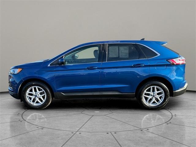 used 2022 Ford Edge car, priced at $28,988